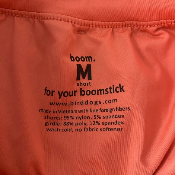 Bird dogs 5” light blue with orange liner - Picture 2 of 3